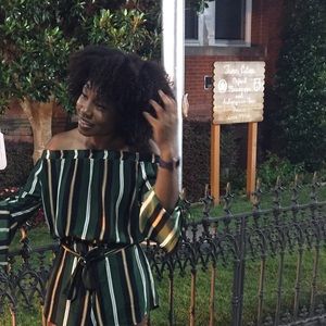 Meet your Posher, Fredricka